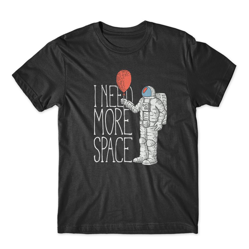 Astronaut_1 T-Shirt 100% Cotton Premium Tee New