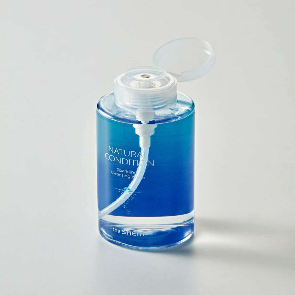 The Saem Natural Condition Schäumendes Reinigungswasser 500ml