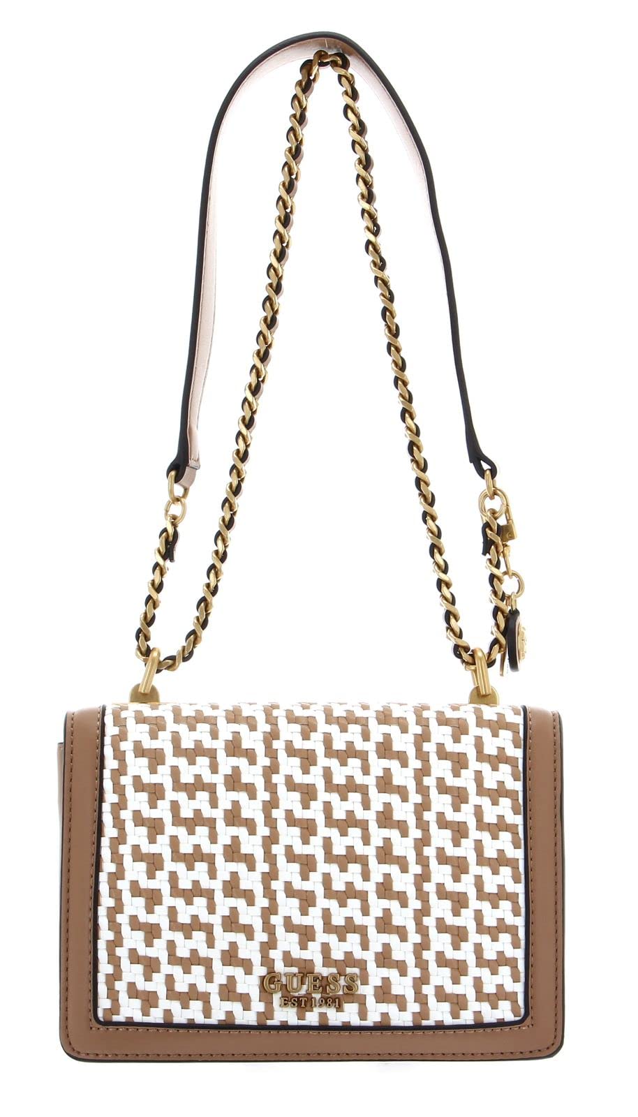 

Женская задняя часть ABEY CONVERTIBLE XBODY FLAP CGW [Guess] Женская