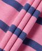 POLO RALPH LAUREN Custom Slim Fit Striped Jersey T-Shirt - Red