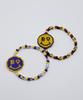 Bonbeau Bonbeau Smile Beads Bracelet Exotic Color Smile Bead Bracelet