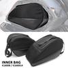 Motorcycle Bag Saddle Inner Bags For BMW K1600B K1600GA Accessories Side Luggage Bags K 1600 B K1600 Grand America