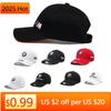 WJNR5 2025 New BMW Baseball Cap Outdoor Summer Sports Hat Embroidered Men Women Baseball Cap for BMW M POWER X3 X5 X6 E90 E70 F30 Acce
