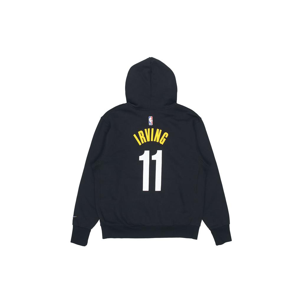 Hoodie Black Kyrie Irving Nike NBA Brooklyn Nets Kyrie Irving 11