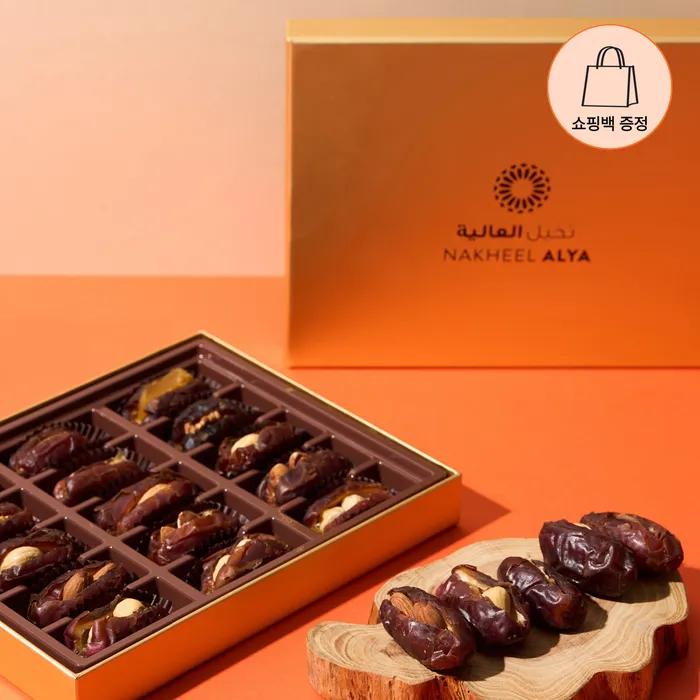 

[Саудовская Аравия] Финики Date Stuff Финики Date Подарок