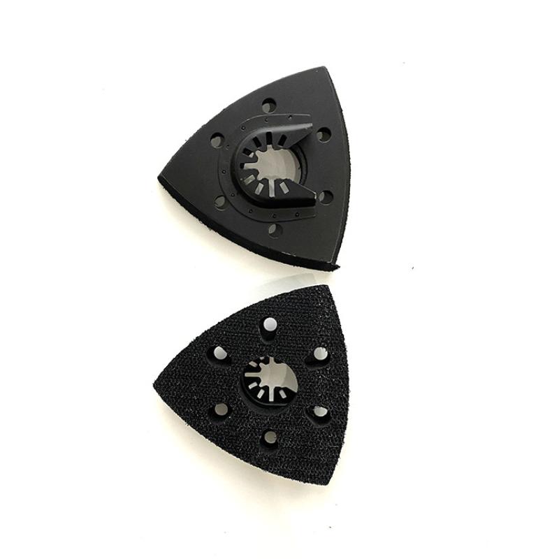 

Шлифовальная пластина для треугольных шлифовальных машинок PDA 100, PDA 120 E PDA 10-92 2608000149 1pcs 90*90*90mm