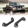 Plastic Car Interior Inside Door Handle Knob Arm Rest Door Pull Handle for 8094015G00 1986-1997 Door Handle Knob Durable