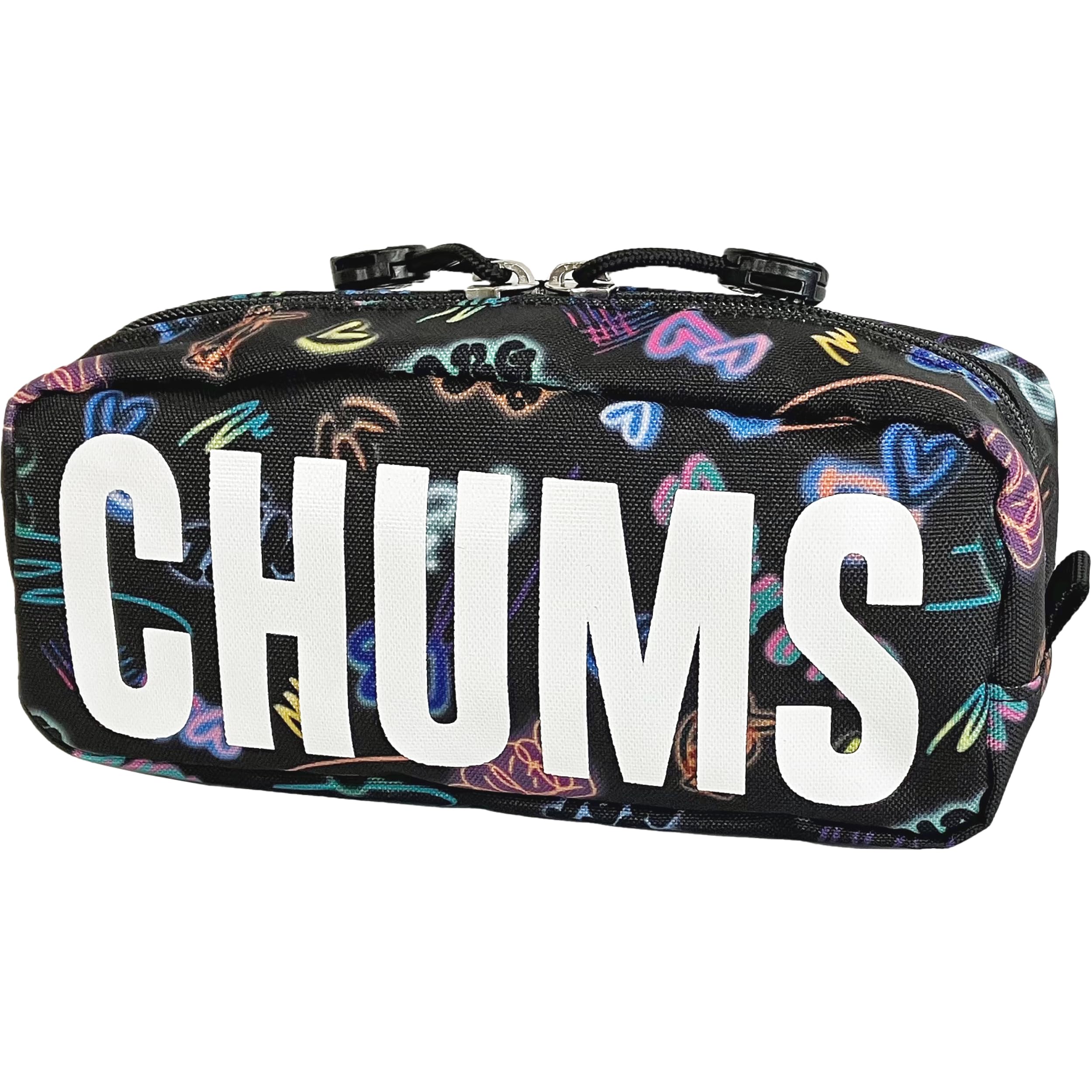 

CHUMS переработанный Chums Pouch Pen Case Cosmetic (Чумы) CH60-3586 (Z330 Граффити)
