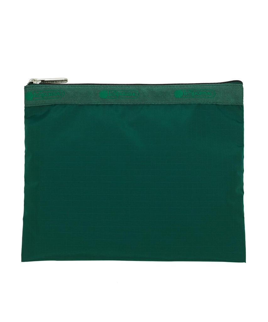 Official Deluxe Everyday Bag 7507 Eden Green [LeSportsac] / /