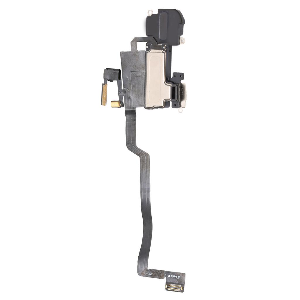 Earpiece Flex Cable Ear Piece Sound Receiver Speaker Cable Replacement Parts for IPhone X
