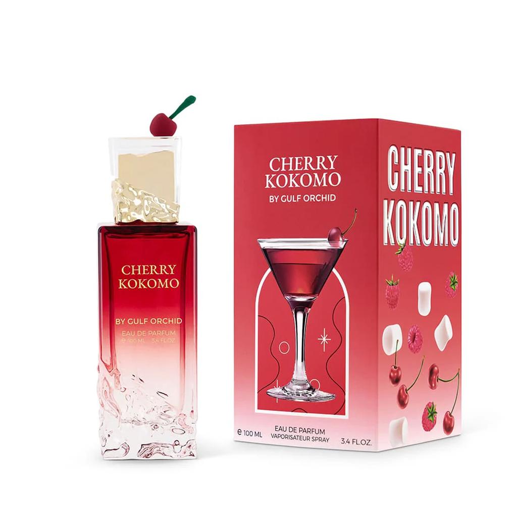 Gulf Orchid, Cherry Kokomo, Eau De Parfum, Unisex, 100 ml