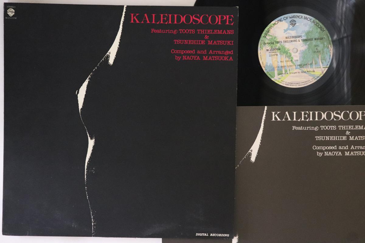 

LP Record TOOTS THIELEMANS - Kaleidoscope M11005W Warner Bros. 1980 Japan Jazz