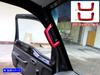 BRIGHTZ Acty Truck HA8 HA9 Assist Grip Red 2PC A8 A9 8 9 Acty Truck Acty Truck Acty [INT-GRIP-040-2PC]