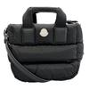 Character Dock Shoulder Bag Black Women Used