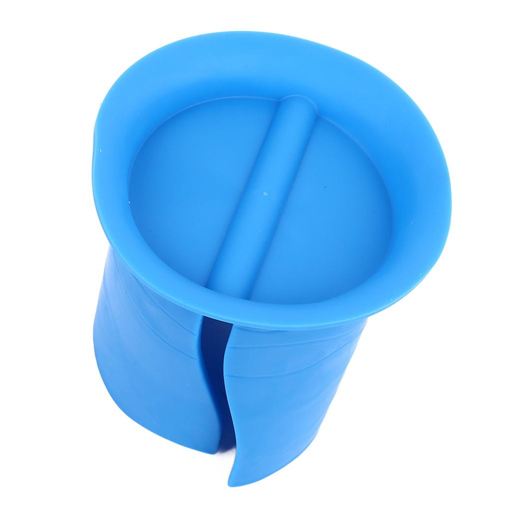 Blauer Kajak Getränkehalter Paddleboard Becherhalter Wasserflaschenhalter für Paddleboard Kajak