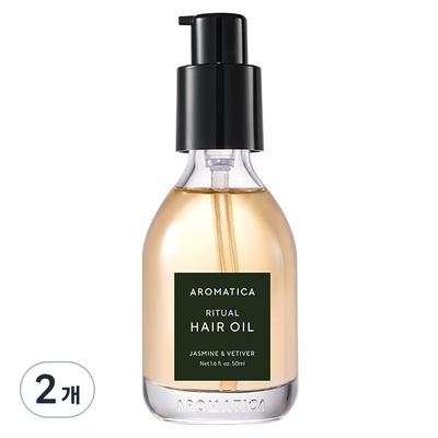 Ritual Haaröl Jasmin & Vetiver, 50ml, 2 Einheiten