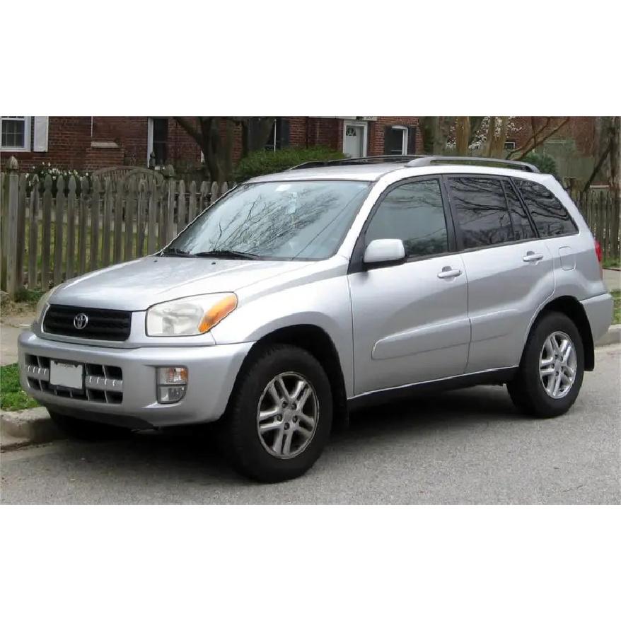 2001-2005 ABS Side Mirror Cover For Toyota Rav4 2001 2002 2003 2004 2005 Rav 4 Accessories Side Door Rearview Mirrors YCSUNZ
