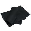 Fireproof Mat Welding Blanket Black Insulation Pad High Temperature Resistant Carbon Fiber Felt for Industrial Welding Safety