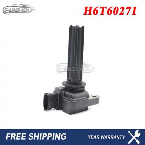 1PCS New Ignition Coil H6T60271 For Saab 9-3 9-3X 2.0 UF526 UF-526 12787707