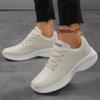 Adidași Portocalii de Primăvară Adidași din Piele pentru Femei Platformă cu Talpă Groasă de Lux Pantofi Sport Femei Adidași Impermeabili Ușori