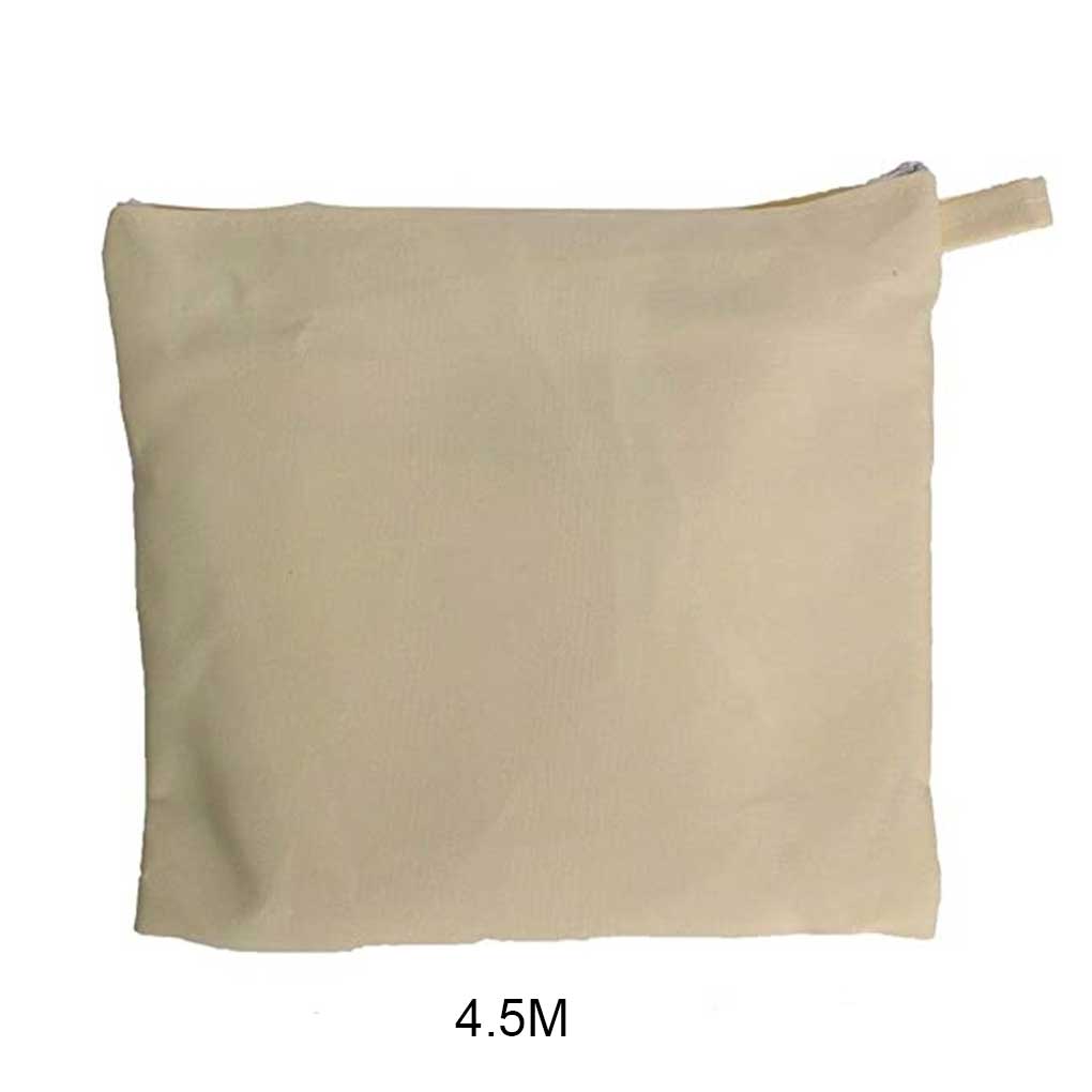 Retractable Awning Waterproof Protector Replacement Hotel Sunshade Oxford Cloth Snowproof Dustproof Canopy Storage Bag