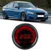 52mm Black 7 Color Pointer AirFuel Ratio Gauge Auto Car Instrument Accessory