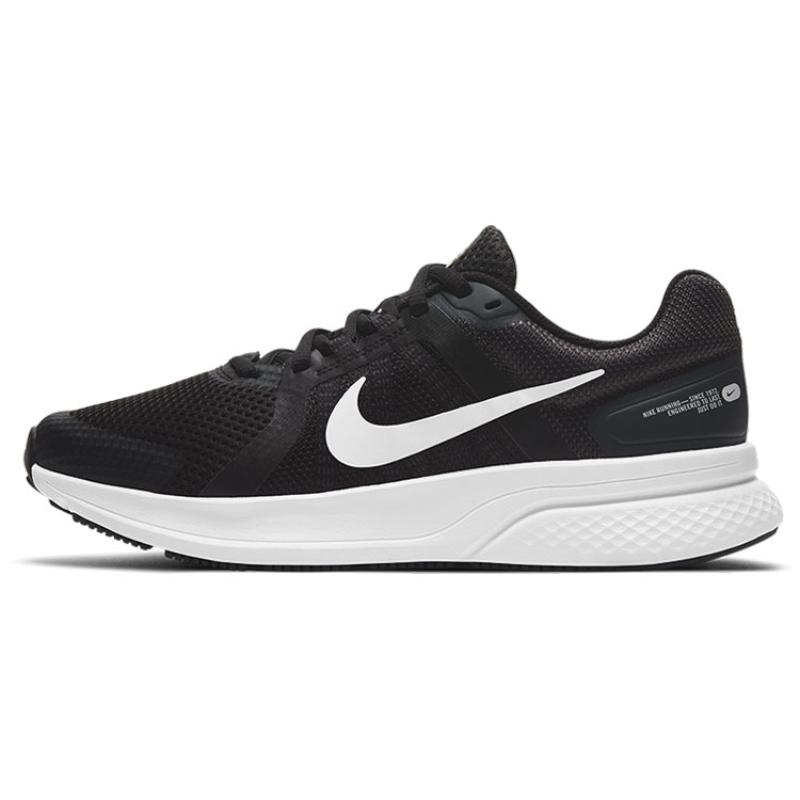 Nike Run Swift 2 'Black White' Women's Sneakers CU3528-004