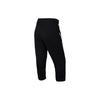 Nike Casual Straight Leg Cropped Pants Women bottoms Black AR3753-010