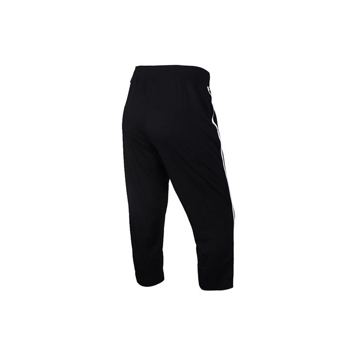 Nike Casual Straight Leg Cropped Pants Women bottoms Black AR3753-010