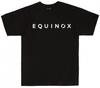 Equinox Fitness Club tričko do posilovny Unisex tričko