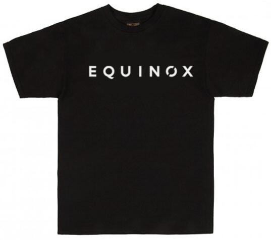 

Equinox Fitness Club gym t-shirt Unisex T-Shirt L