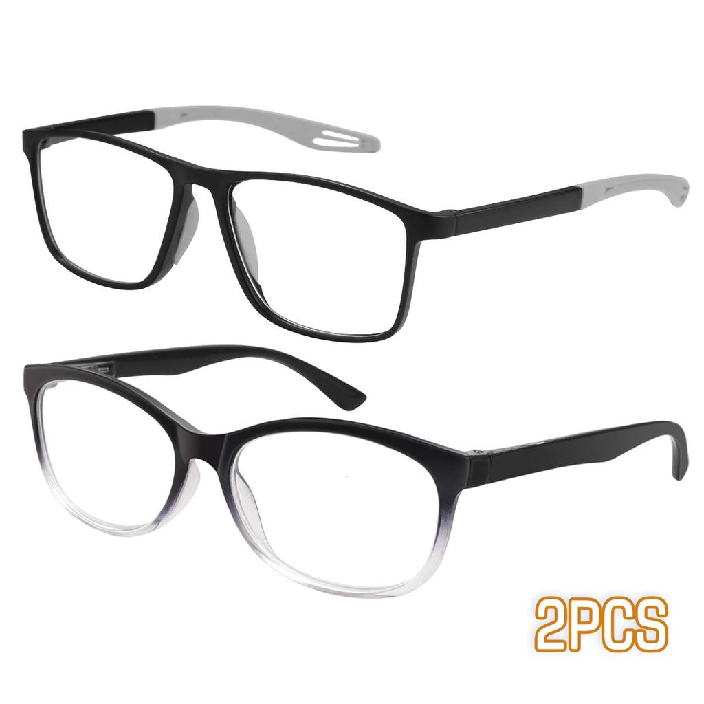 Auto Focus Anti-Blue Light Reading Glasses Smart Anti Blue Ray Automatic Zoom Eyeglasses Ultralight Eye Protection Paerde