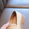 New Arrival Soft-Sole Shoes Vintage Loafers for Girls, Casual Flats & Dress Shoes Girls Footwear Comfortable Youth Shoes