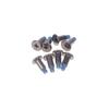 8Pcs R/C Drone Quadcopter Brushless Motor Mounting Screws Propellers Props Fixing Screws Spare Parts