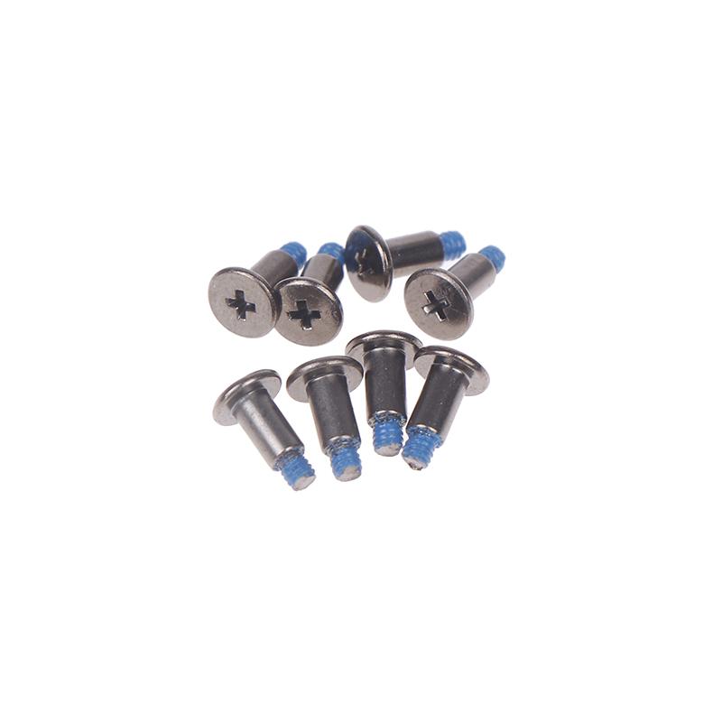 8Pcs R/C Drone Quadcopter Brushless Motor Mounting Screws Propellers Props Fixing Screws Spare Parts
