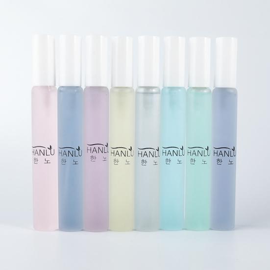 Yousheng 12ml Women Fragrance Pocket Size Multifunctional Compact Flower Fruit Lady Liquid Mini Perfume for Dating