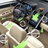 NEW Car Air Freshener Lucky Bird Aromatherapy Diffuser Alloy Magnetic Cap Auto Interior Fragrance Air Purification Accessories