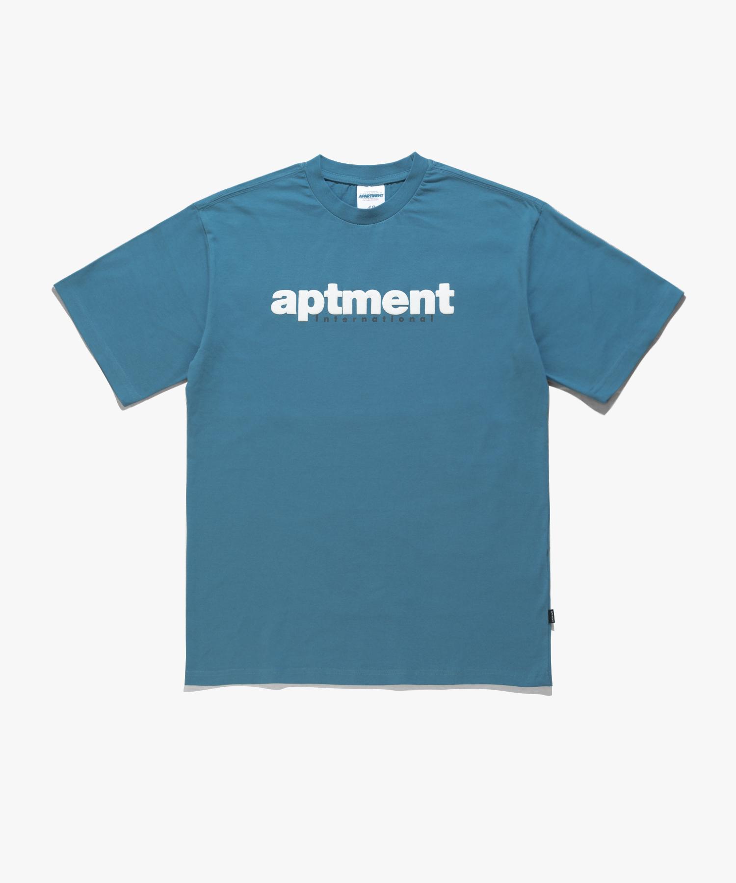 Apartment Wambas Half Sleeve - Russian Blue Sky Blue/L