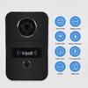Tuya Smart WiFi Doorbell with Central Control Screen and Video Intercom Function
