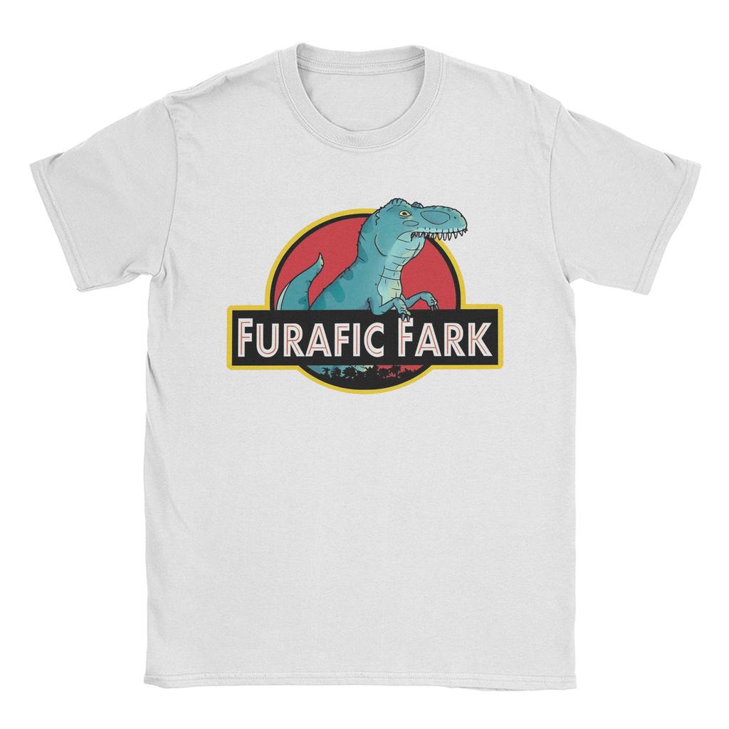 Men Furafic Fark 2 T Shirts Meme Clothing Unique Short Sleeve Crewneck TeesTShirts