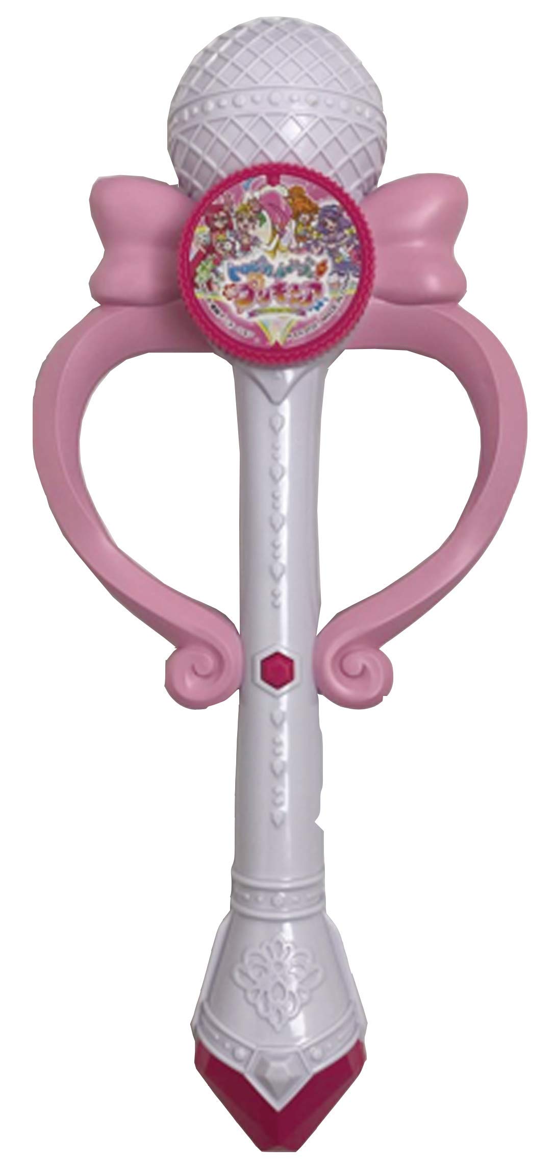 

Микрофон Happy Melody от Tropical PreCure [Happinet] ~ Ju!