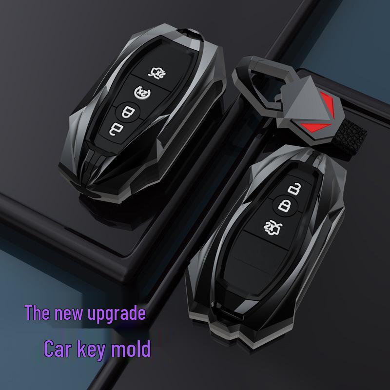 Ford Car Key Case Shell for Mondeo, Edge, Taurus, Escort, Focus, Explorer, Mustang