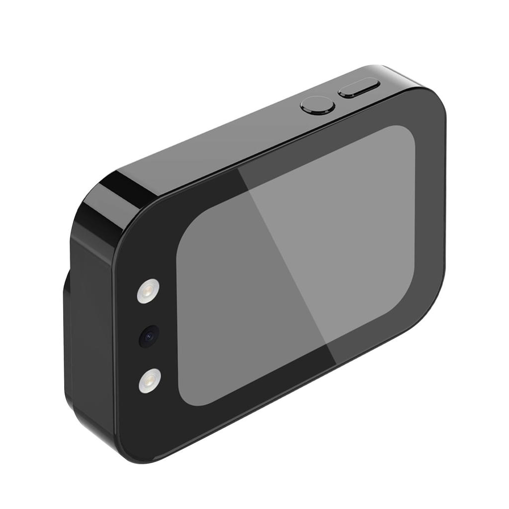 4K Digital Camera 64MP HD Sliding Cover CCD for Entertainment Vlog Photography Student Beauty Selfie