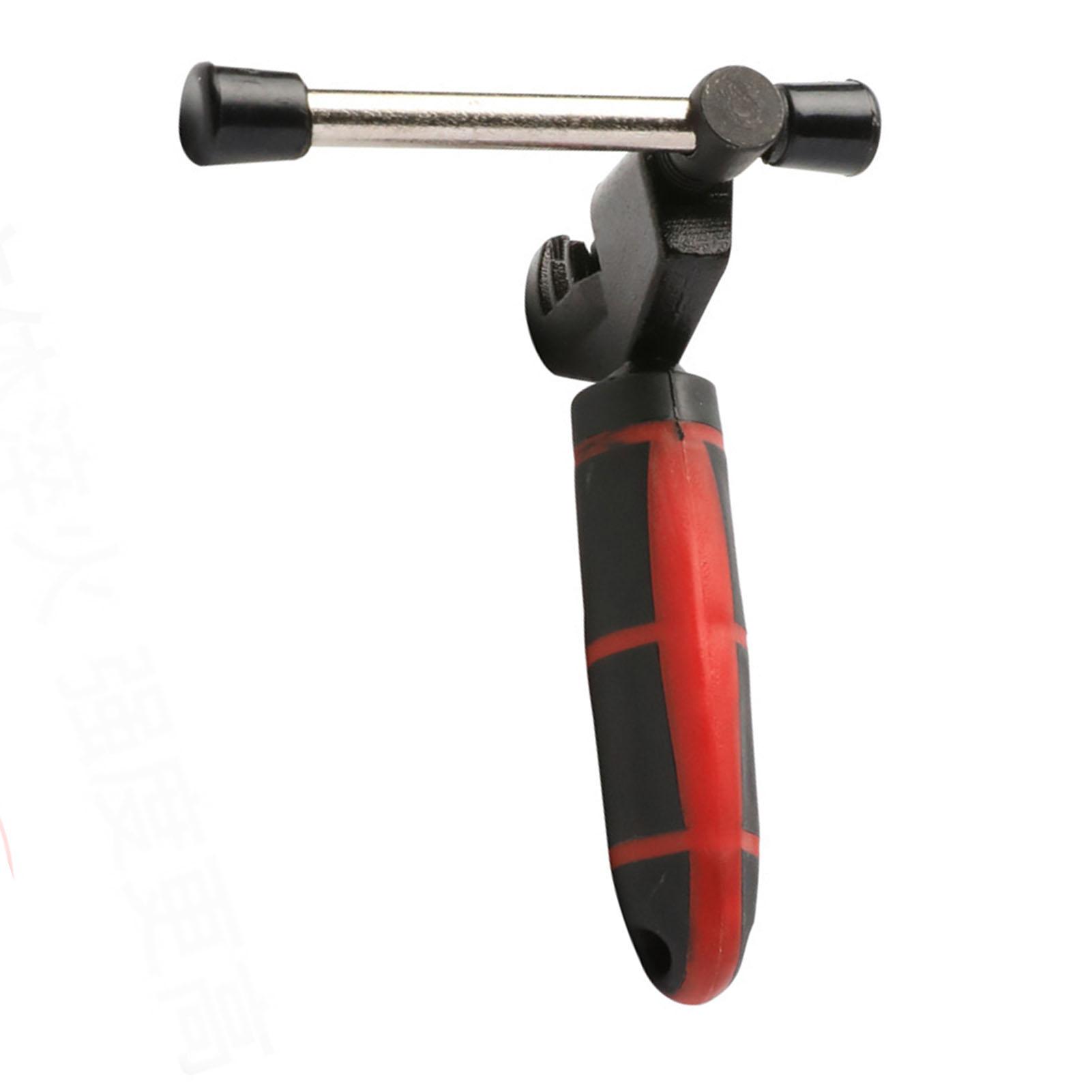 

Инструмент для резки велосипедной цепи Прочный Универсальный Легкий Высокоэффективный Портативный Цепь для горного велосипеда