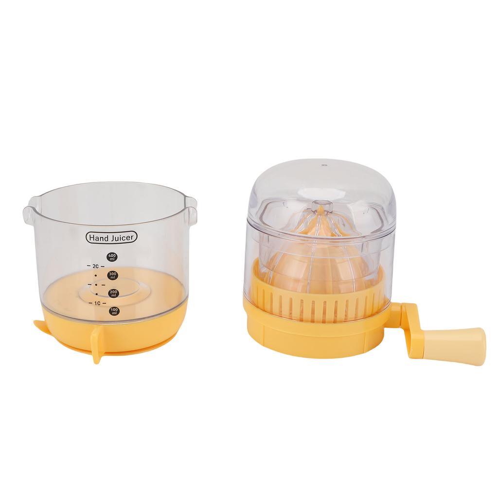 Hand Citrus Juicer Easy To Use Multifunction Small Manual Lemon Lime Squeezer Orange Juicer for Home