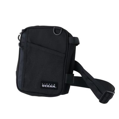Little Presents OB-15 Lanyard Sling Pouch LG Black (BK)