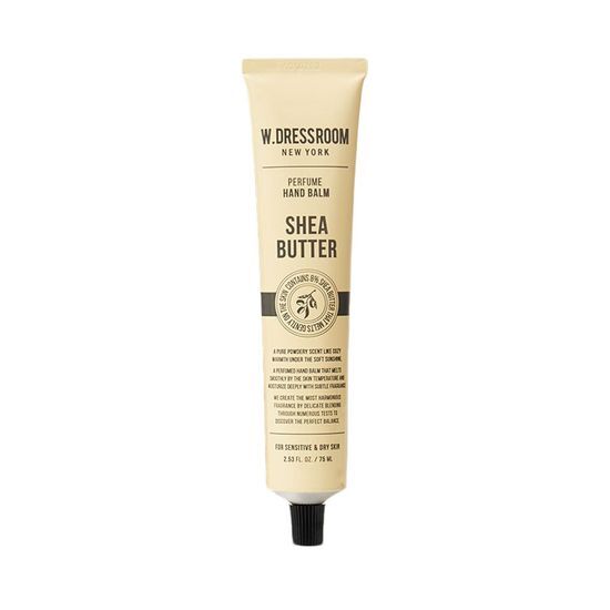 W.DRESSROOM Hand Balm Shea Butter 75ml