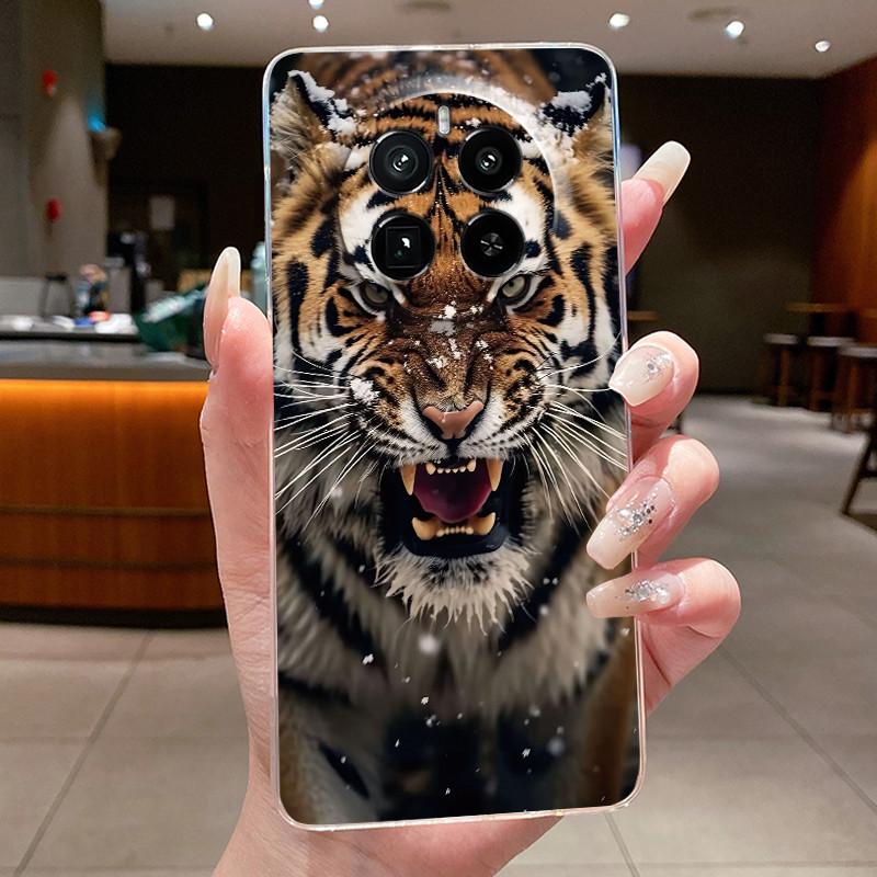 Casing For Realme GT 5 Pro Case Luxury Cute Cool Boys Girls Transparent Soft Silicone Back Cover For Realme GT5 Pro Phone Case
