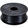 Filament PLA Sort 1,75 mm 1 kg til 3D-printer