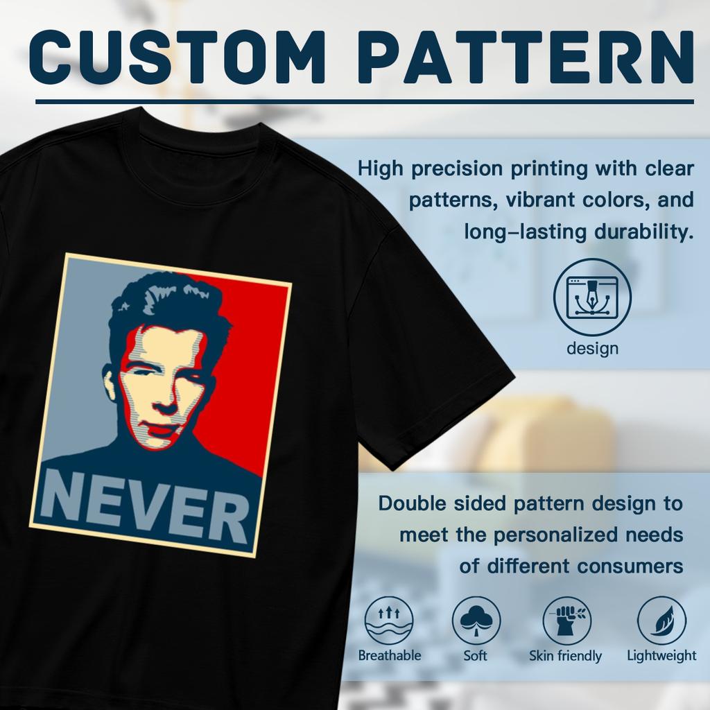 Rick Astley Shirt, Classic Old Tee Rick Astley T-Shirt